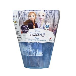Frozen II 48 Piece Puzzle EUC